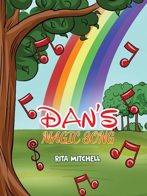 cover image of Dan's Magic Song